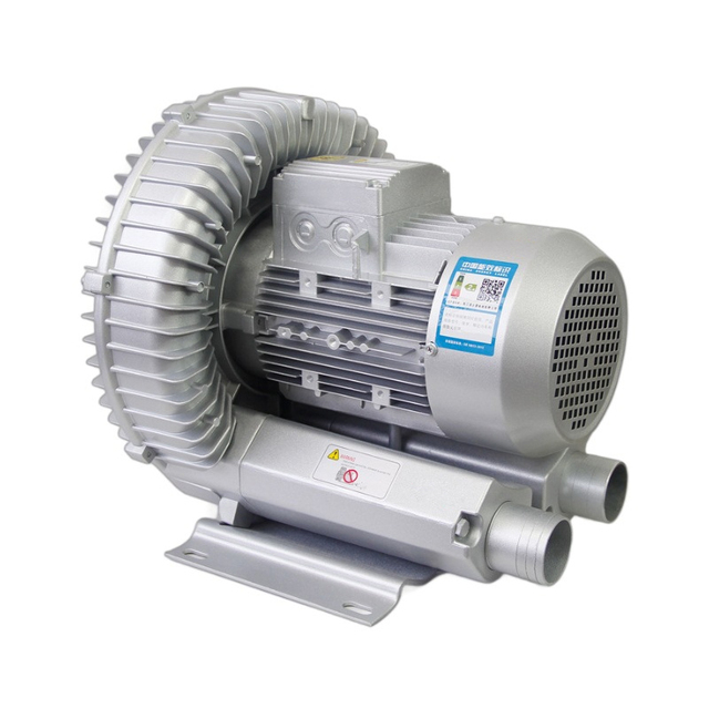 High Pressure vortex Fan vortex air Pump Dual-purpose Blower Vacuum Pump Industrial Dust Removal Sewage Aeration 120W-7500W