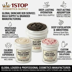 Exfoliante <span class=keywords><strong>de</strong></span> Cúrcuma para Blanquear y Embellecer la Piel, Compra al por Mayor para Reventa, Gommage Peau Noire, Producción <span class=keywords><strong>de</strong></span> Fórmula al por Mayor, Capacitación - Product Image 2
