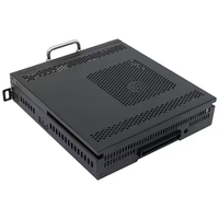 Prix usine H310 6-9e génération CPU de bureau Win10 intégré OPS industriel Mini PC Stock industriel Mini ordinateur de bureau