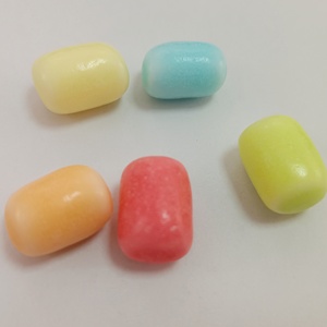 Bonbons guimauve <span class=keywords><strong>halal</strong></span> aux saveurs fruitées, aspect coloré et agréable, guimauve croquante avec un intérieur moelleux - Product Image 5