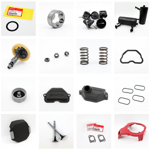 Piezas de Motor GX630/GX690 Compra Integral: Bomba de Combustible, Filtro de Aire, Carburador, Bloque de Cilindros, Rectificador, Cigüeñal, Kit de Pistones - Product Image 3