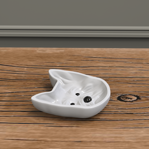 Tazón de Cerámica para Mascotas de Alta Gama, Estilo Europeo, Hecho a Mano, Diseño Exclusivo West Highland White, Plato Personalizado para Mascotas, Venta al por Mayor - Product Image 6