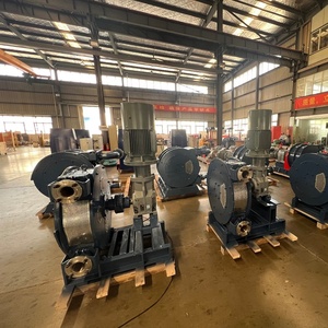 Prix usine <span class=keywords><strong>TBM</strong></span> Metro Subway Construction Bentonite Utilisé Pompe Péristaltique Tuyau Squeeze avec le meilleur tuyau en caoutchouc - Product Image 1