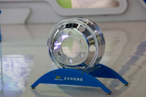 ล้อรถอลูมิเนียมขัดเงาทั้งสองแบบดีไซน์ใหม่ OEM ผลิตจากประเทศจีน - Product Image 3