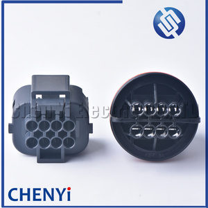 Conector automático de 8 pines, enchufe de controlador de faro delantero de coche para Hyundai Elantra IX25 IX35 Tucson Sonata Santa Fe Forte MISTRA - Product Image 6