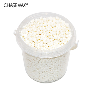 Cire dure pour épilation, sans bandes, 500g, chocolat blanc, brésilienne, cire chaude pour cheveux - Product Image 1