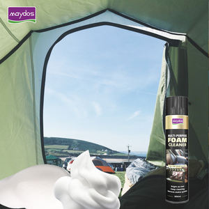 Spray de <span class=keywords><strong>nettoyage</strong></span> multi-surfaces spécialisé Nettoyant liquide pour meubles rembourrés Nettoyant d'intérieur pour canapé en mousse de cuir Vinyl Plastic - Product Image 3