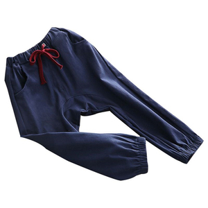 Tienda de Ropa Aliexpress Shanghai, Pantalones Harem para Niños Chinos e Indios con Muestra Gratis - Product Image 1