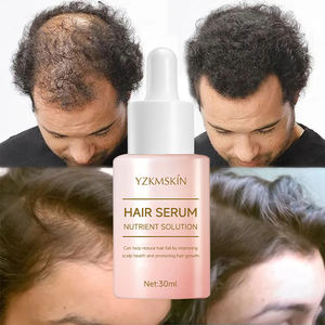 OEM ODM perawatan rambut grosir Herbal organik ekstrak minyak Esens Serum penumbuh rambut perawatan kulit pijat kulit kepala - Product Image 2