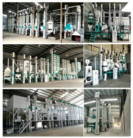 Nouvelle Usine de Riziculture Modèle 2026 de 2 Tonnes/Heure avec Épierreur Intégré pour le Marché Népalais – Équipement Automatique de Décorticage du Riz Paddy
