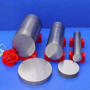 <span class=keywords><strong>Varilla</strong></span> de <span class=keywords><strong>Acero</strong></span> <span class=keywords><strong>Inoxidable</strong></span> Pulido Laminado en Caliente Serie 300, Acabado Superficial 2B, Tolerancia del 1%, Diámetro de <span class=keywords><strong>8mm</strong></span>-500mm, para Construcción y Soldadura - Product Image 1