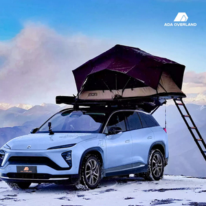 ADA OVERLAND Proveedor Chino Nueva Carpa de Techo Súper Ligera y Suave para Coche 4x4 Todoterreno de Montaje Rápido con Diseño sin Plegado - Product Image 5