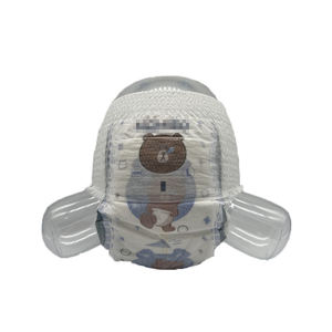 Prix d'usine, couches pour bébé super douces, vente en gros, culottes d'apprentissage, couches pour nourrissons, ultra fines, jetables, culottes à enfiler pour bébé - Product Image 2