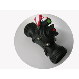 Válvula Solenoide de Riego Zanchen 24V DC AC 9-20V, Control de Flujo por Pulsos, Uso Agrícola - Product Image 4