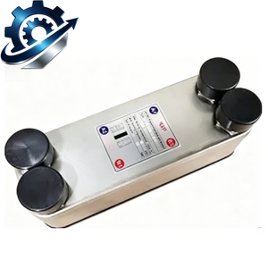 Échangeur de chaleur à plaques HEX S610-10-00/G1 prêt à être expédié pour circuit hydraulique d'équipement mobile - Product Image 5