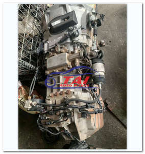 Motor Diésel E13C Original Usado para Camión Mezclador Hino con Caja de Cambios E13CT - Product Image 5