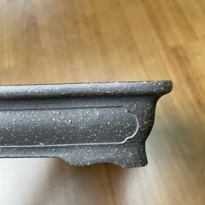 <span class=keywords><strong>Maceta</strong></span> Antigua para Bonsái, Clásica, <span class=keywords><strong>Rectangular</strong></span>, de Cerámica Yixing sin Esmaltar, <span class=keywords><strong>Terracota</strong></span>, para Jardín Interior, Estilo Nórdico, para el Hogar - Product Image 3