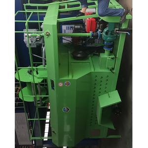 Machine de semis hydroponique robuste montée sur chenilles pour la plantation <span class=keywords><strong>d</strong></span>'herbe à <span class=keywords><strong>louer</strong></span> - Product Image 4