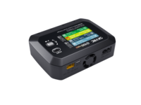 Chargeur intelligent RC SKYRC Q100neo, chargeur d'équilibrage 100-240V AC 10-30V DC, compatible avec les batteries LiPo LiFe NiMH, accessoires pour modèles RC