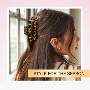 Set de Regalo Casual Scunci <span class=keywords><strong>Conair</strong></span> de 6 Piezas con <span class=keywords><strong>Pinzas</strong></span> <span class=keywords><strong>para</strong></span> el <span class=keywords><strong>Cabello</strong></span>, Accesorios <span class=keywords><strong>para</strong></span> el <span class=keywords><strong>Cabello</strong></span> <span class=keywords><strong>para</strong></span> Mujeres y Adolescentes, Regalos <span class=keywords><strong>para</strong></span> Navidad, Colores Surtidos - Product Image 4