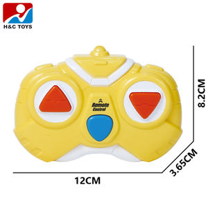 Zapato de control remoto bidireccional para niños tipo Go Kart coche de control remoto con iluminación y coche de juguete musical - Product Image 5