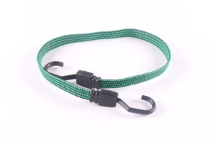 Boucles élastiques en caoutchouc DANWU avec clips sécurisés, idéales pour sécuriser et organiser - Product Image 2