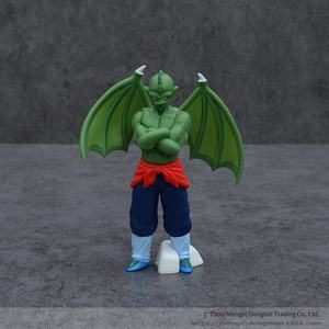 Set de 6 figuras de acción de PVC: Familia Piccolo, <span class=keywords><strong>Lord</strong></span> Piccolo, Villain Pilin, Muñecos de juguete, Adornos, Juguetes de anime - Product Image 5