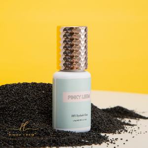 Pegamento para Pestañas Pinky Leem, Marca Privada Personalizada, Profesional, Fuerte Fijación, Resistente al Agua, 5 ml, Pegamento para Pestañas DIY - Product Image 3