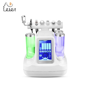 Vente chaude : Appareil professionnel multifonctionnel 6 en 1 pour soins du visage - Product Image 3