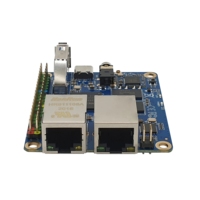 Computadora de Placa Única (SBC) Radxa ROCK Pi E, Alternativa a Raspberry Pi, Rockchip RK3328 (512MB/1GB/2GB RAM)