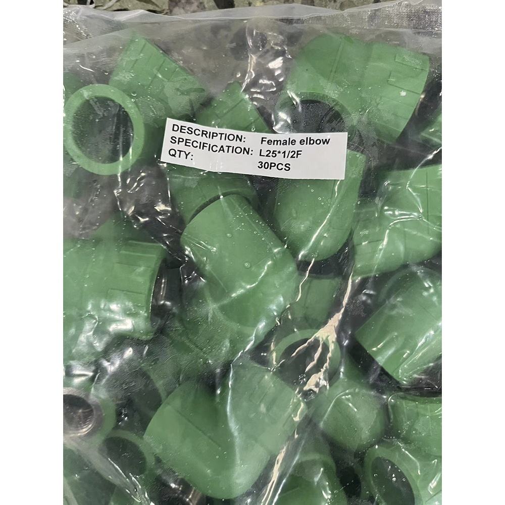 Conexões PPR Pntek: Acessórios de encanamento para água quente/fria, image size:1000x1000