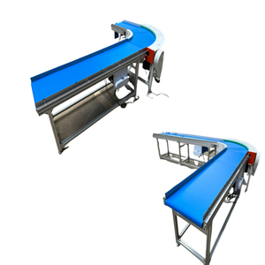<strong>Manufacturing</strong> Industry <strong>Conveyor</strong> Efficient Handling Warehouse Using <strong>Conveyor</strong> <strong>Belts</strong> Machine Cookie Cooling Conveyors Line - Product Image 2