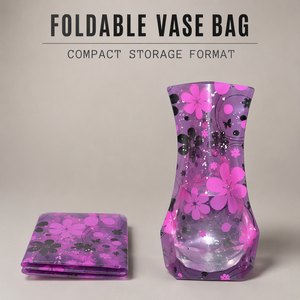 Vaso per Fiori in <span class=keywords><strong>Plastica</strong></span> Riutilizzabile e Infrangibile con Logo Personalizzato per Regali Promozionali, Arredamento Casa, Eventi Matrimoniali e Composizioni Floreali - Product Image 4