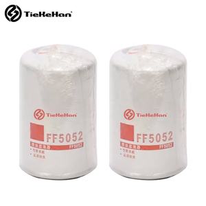 New TieKeHan FF5052 Diesel Generator Fuel Filter Replacement H60WK01 02910155A Housing 60980003859 3903640 - Product Image 4