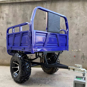 <span class=keywords><strong>Remolque</strong></span> para Motocicleta <span class=keywords><strong>Quad</strong></span>, Camión de Carga, <span class=keywords><strong>Remolque</strong></span> para Granja, ATV, al Mejor Precio - Product Image 5