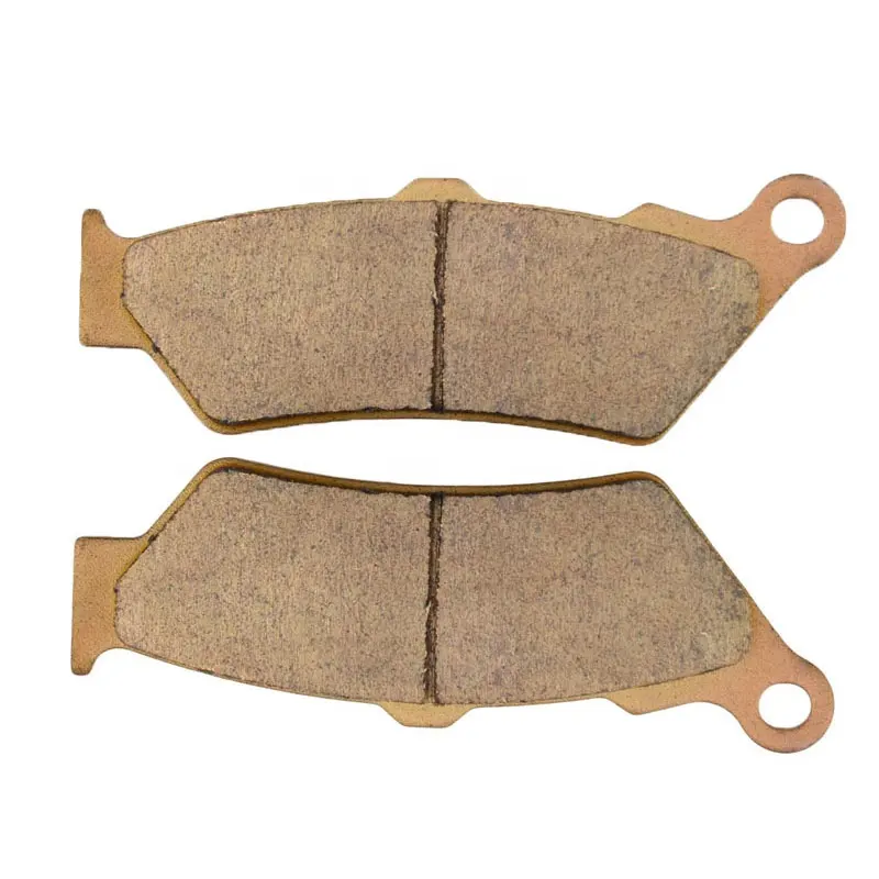 Fa209 Sintered Copper Based Motorcycle Parts Brake Pad For BMW F 650 CS GS ST G 310 R Xchallenge 700 800 HP2 1200 Enduro