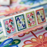 Tuiles de Mahjong Personnalisées Effet Écaille de Tortue Blanc Crème, Vente en Gros, NMJL, Gravure Laser, Acrylique, Ensemble Moderne Américain, Fourniture en Vrac OEM