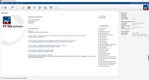 WIN SEND ซอฟต์แวร์จำลองการออกแบบโซลาร์เซลล์พลังงานแสงอาทิตย์2021พรีเมี่ยม - Product Image 2