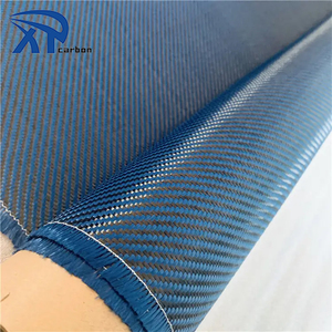 <span class=keywords><strong>Tissu</strong></span> en fibre de <span class=keywords><strong>carbone</strong></span> bleu-noir d'aramide <span class=keywords><strong>kevlar</strong></span>, offre spéciale - Product Image 5