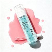 Esens Wajah PDRN Multi-Ingredient dengan Serum Tekstur Ringan Sodium DNA untuk Mendukung Kulit dan Melembapkan Tahan Lama