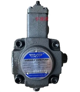 ปั๊มใบพัดรุ่นใหม่แท้ VP-12-F/A3 15/A3 20/A3 30/A3 40/A3 VP2-70 SHENYU - Product Image 2