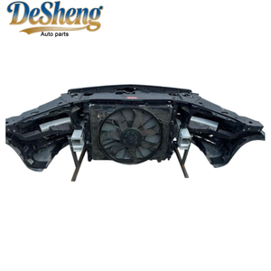 ทนทานและแข็งแรง เหมาะสำหรับ <span class=keywords><strong>Mercedes</strong></span>-Benz S400, S450, S500 W222 ชุดแต่งหน้ารถ กันชนหน้า ไฟหน้า LED กระจังหน้า หม้อน้ำ ราคาพิเศษ - Product Image 5