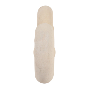 Scultura a Onda in Arenaria, Oggetto Decorativo per Casa e Ufficio, Ornamento per Scaffali - Product Image 3