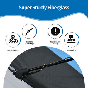 <span class=keywords><strong>Cometa</strong></span> acrobática de doble línea grande de alta calidad Easy Flying superventas, <span class=keywords><strong>cometa</strong></span> deportiva de nivel de entrada para adultos y adolescentes - Product Image 4