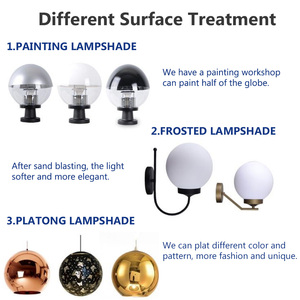 CE Remote Control Waterproof Rgb Ball Globe Led Lawn Garden Main Gate Outdoor Fence <strong>Post</strong> <strong>Round</strong> Plastic Solar Pillar Light - Product Image 5