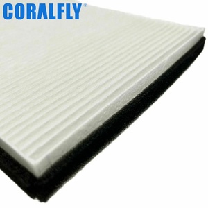 Repuestos para Camiones Pesados, Filtro de Aire Acondicionado para Cabina, 711W619000051 711W61900-0051 711W619000050 para Sinotruk - Product Image 5