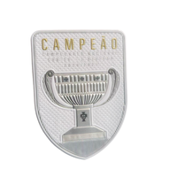 Étiquette en relief 3D, étiquette thermocollante en TPU, patch personnalisé, logo de marque personnalisé, étiquette imprimée pour vêtements