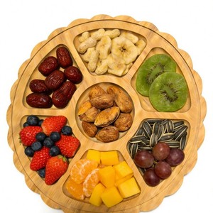 Plato popular para frutas/dulces/bocadillos para la sala de estar/mesa de centro - Product Image 5