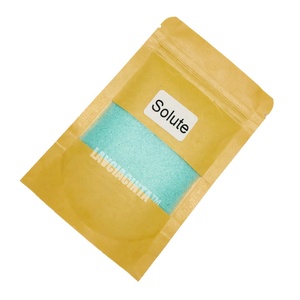 Gel pour les pieds naturel <span class=keywords><strong>SPA</strong></span> parfumé Pédicure Choisissez parmi une variété de couleurs et de parfums Jelly Foot Cleansing - Product Image 4