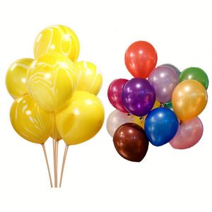 Venta de Fábrica Globos de Fiesta de Alta Calidad en Diferentes Colores, Globos Redondos Mate de Helio de Látex - Product Image 2